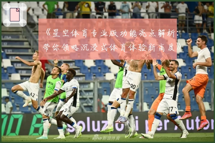 《星空体育专业版功能亮点解析：带你领略沉浸式体育体验新高度》