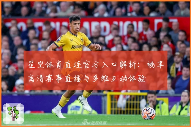 星空体育直连官方入口解析：畅享高清赛事直播与多维互动体验