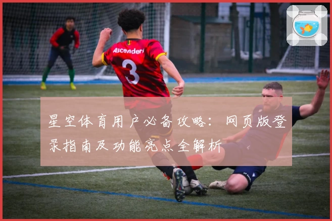 星空体育用户必备攻略：网页版登录指南及功能亮点全解析